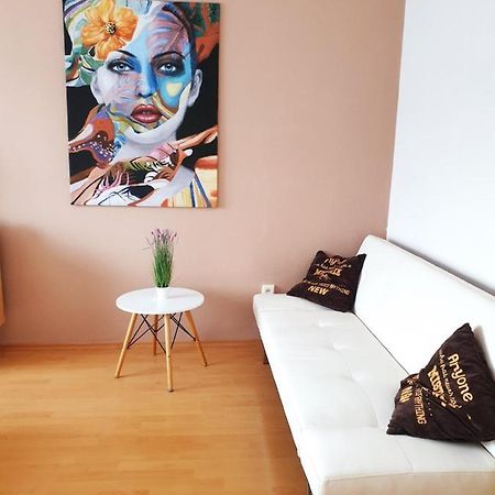 Apartman Terminal, Self Check-In 24 H, Free Parking Banská Bystrica Esterno foto