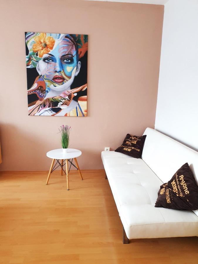 Apartman Terminal, Self Check-In 24 H, Free Parking Banská Bystrica Esterno foto