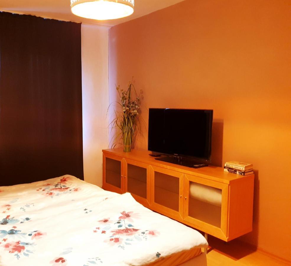 Apartman Terminal, Self Check-In 24 H, Free Parking Banská Bystrica Esterno foto