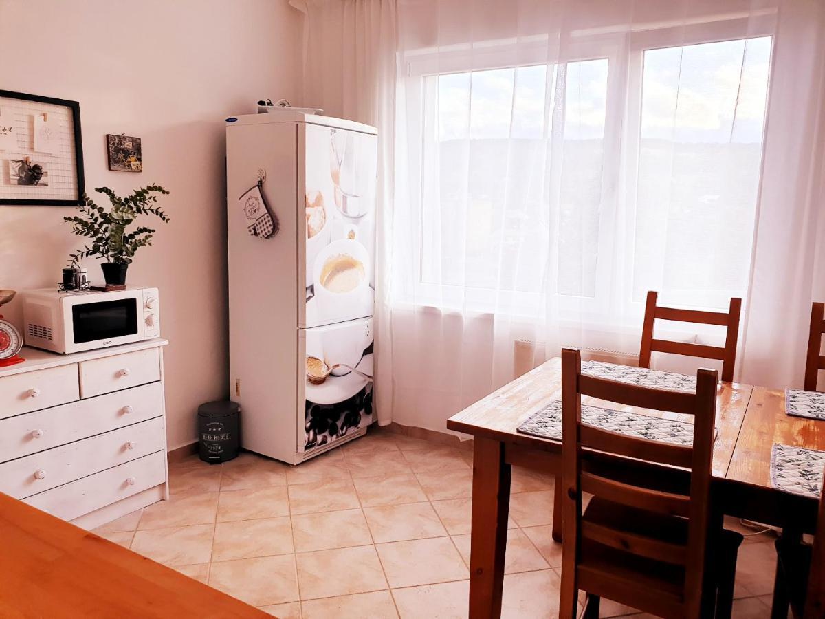 Apartman Terminal, Self Check-In 24 H, Free Parking Banská Bystrica Esterno foto