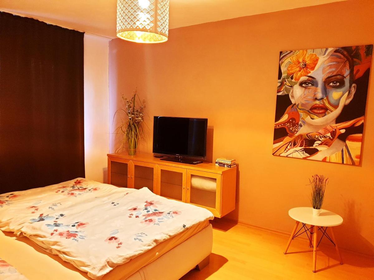 Apartman Terminal, Self Check-In 24 H, Free Parking Banská Bystrica Esterno foto