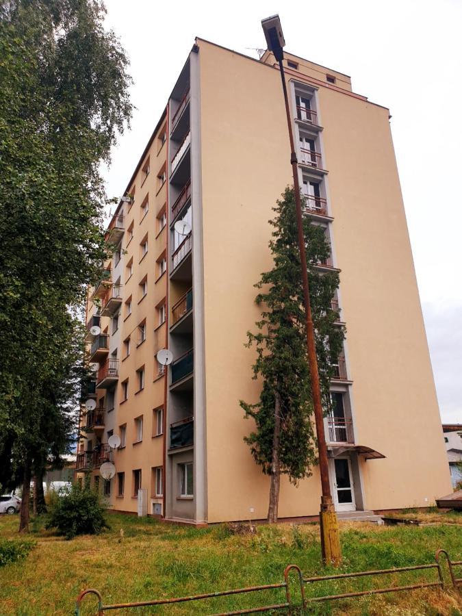 Apartman Terminal, Self Check-In 24 H, Free Parking Banská Bystrica Esterno foto
