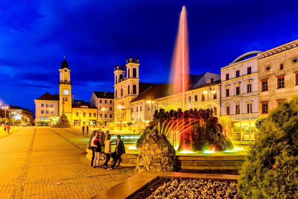 Apartman Terminal, Self Check-In 24 H, Free Parking Banská Bystrica Esterno foto