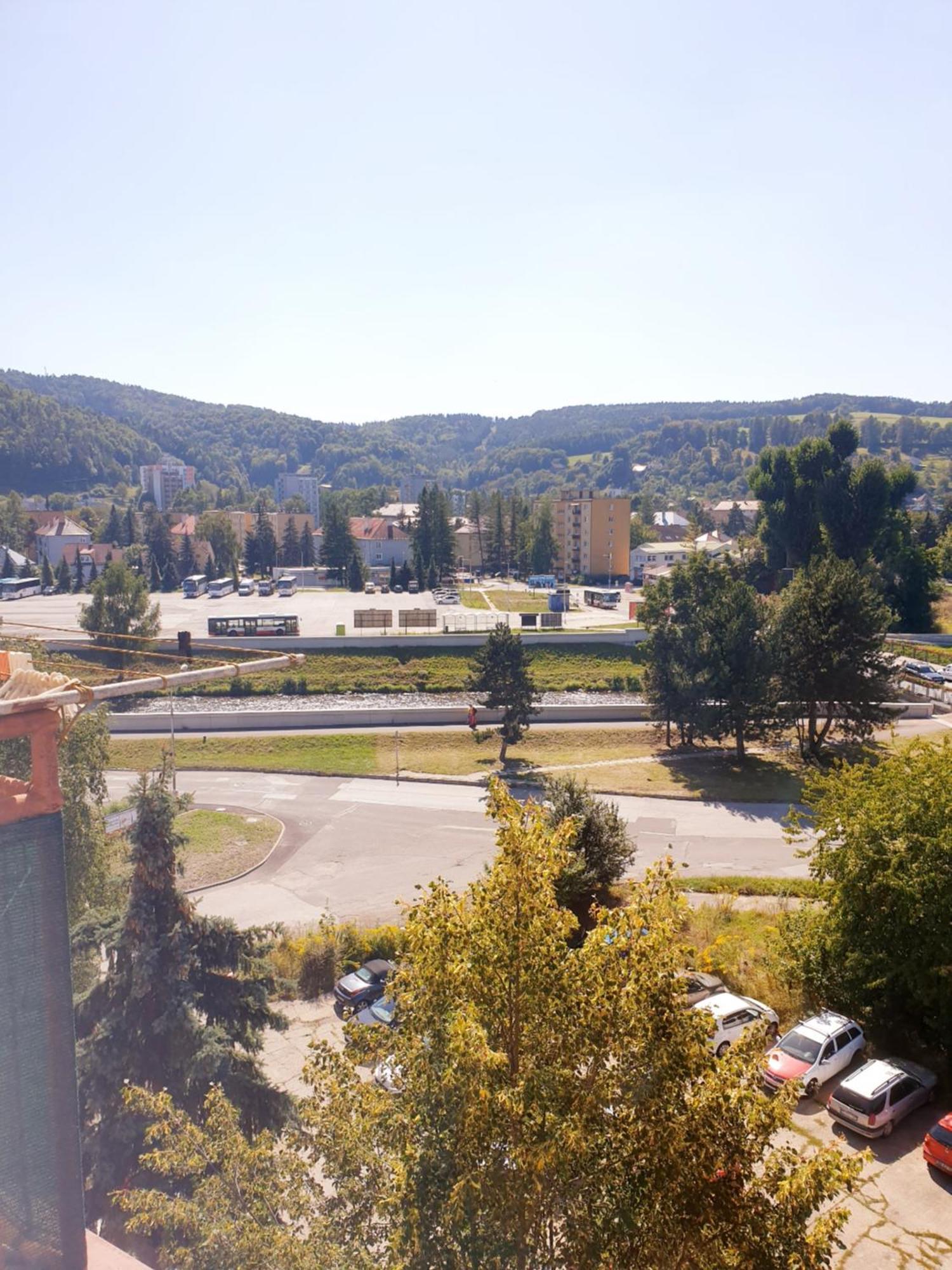 Apartman Terminal, Self Check-In 24 H, Free Parking Banská Bystrica Esterno foto