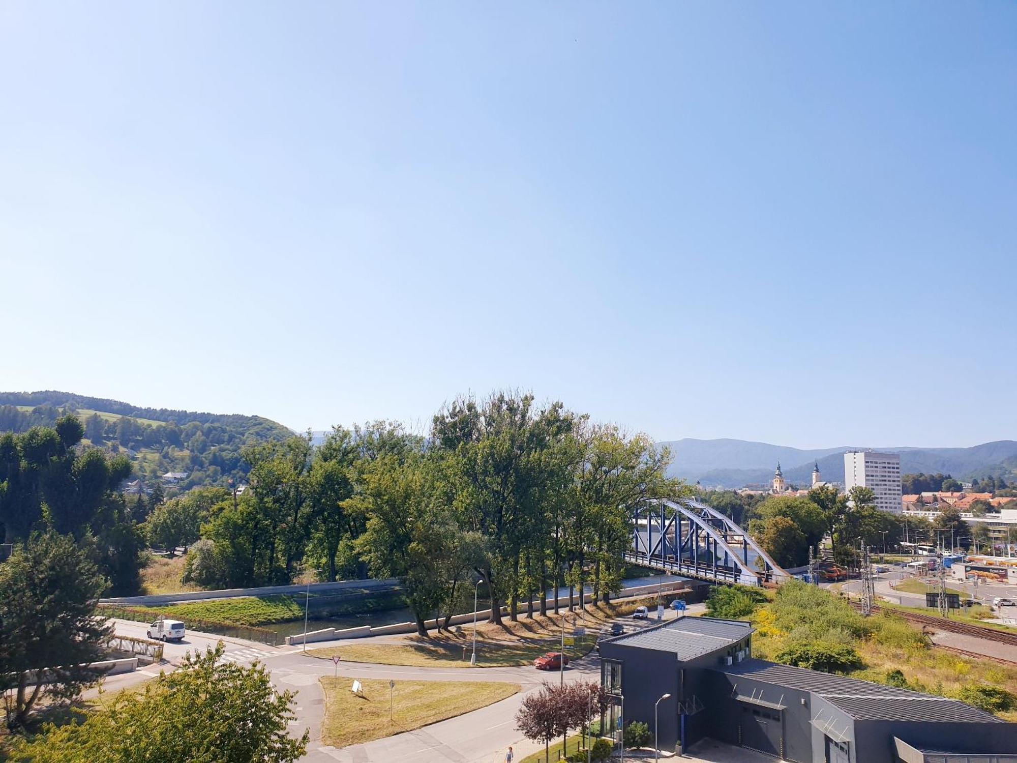 Apartman Terminal, Self Check-In 24 H, Free Parking Banská Bystrica Esterno foto